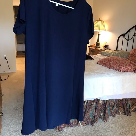 T-shirt Dress. Brand new. Never worn. NWOT - Picture 2 of 5